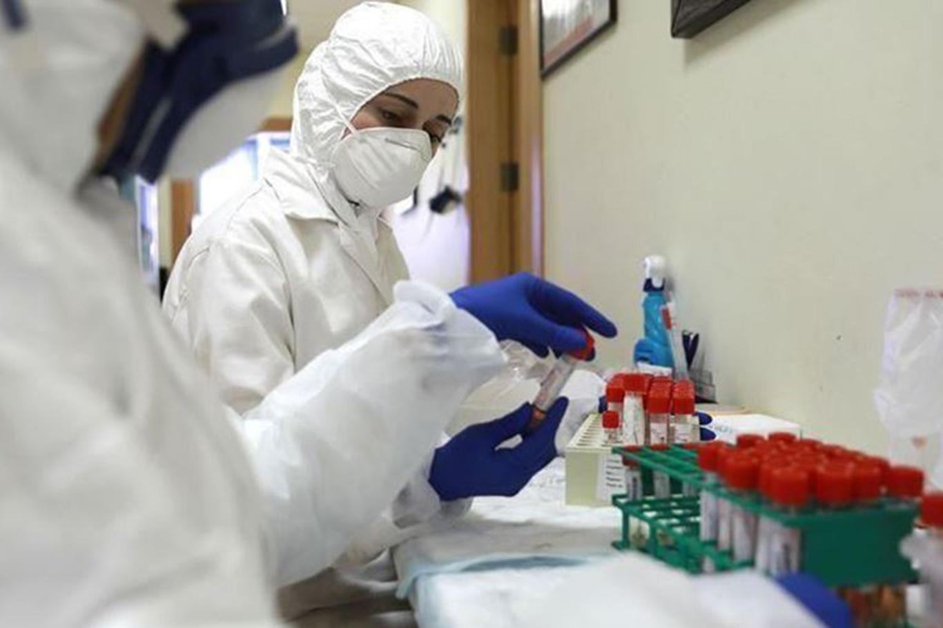 Gazze’de Coronavirus vaka sayısı 61’e yükseldi